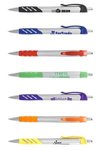 Buy Imprinted Pen - Joker Retractable Ballpoint Pen