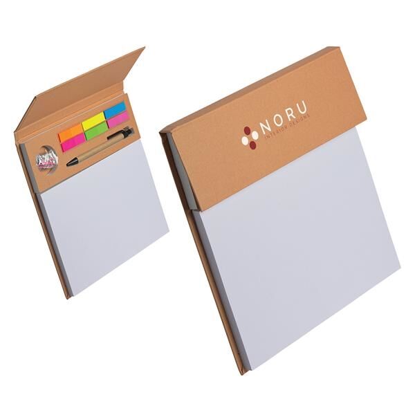 Main Product Image for Jot N Plot Recycled Organizer Notebook