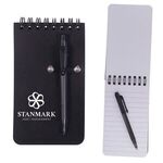 Value Mini Jotter and Pen