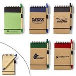 Buy Custom Printed Eco Mini Jotter & Pen