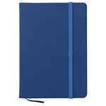 Journal with Antimicrobial Additive - Blue