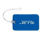 Journey Luggage Tag - Blue