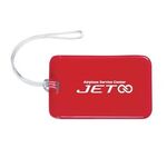 Journey Luggage Tag - Red
