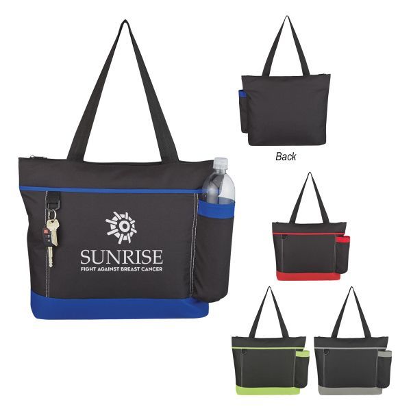 Main Product Image for Imprinted Journey Tote Bag