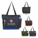 Journey Tote Bag -  