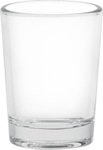 Juicer / Large Shot Glass - Clear