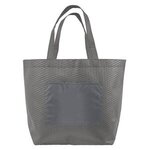 Julian Deluxe - Non-Woven Tote Bag - Full Color - Gray