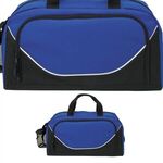 Julian Duffel Bag - Blue