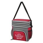 Julian Lunch Bag - Red