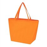 Julian - Shopping Tote Bag - Orange
