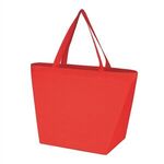 Julian - Shopping Tote Bag - Red