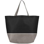 Julian Two-Tone - Non-Woven Tote Bag