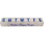 Buy Imprinted Jumbo 7-Day Pill Case