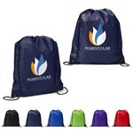 Jumbo Drawstring Backpack -  