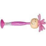 Jumbo MopTopper (TM) Desk Pen - Pink