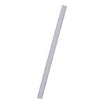 Jumbo Untipped Pencil - White