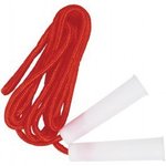 Jump Rope - White-red