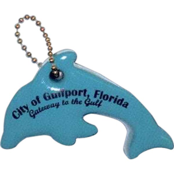 Main Product Image for Jumping Dolphin Key Float