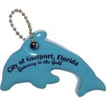 Jumping Dolphin Keyfloat - Teal