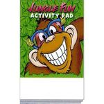 Jungle Fun Activity Pad Fun Pack -  