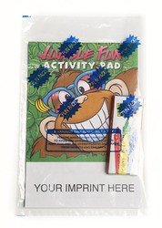 Main Product Image for Jungle Fun Activity Pad Fun Pack