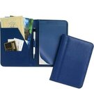 Junior Conference Padfolio - Navy Blue