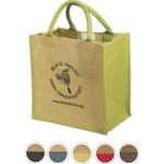 Buy Imprinted Junior Jute Tote