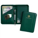 Junior Padfolio - Green