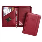 Junior Padfolio - Red