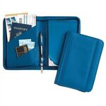 Junior Padfolio - Royal Blue