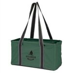 Junior Utility Tote - Green