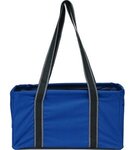 Junior Utility Tote - Navy Blue