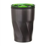 Kafe 12 oz. Double Wall PP/SS Tumbler - Lime