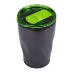 Kafe 12 oz. Double Wall PP/SS Tumbler -  