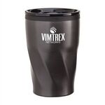 Kafe 12 oz. Double Wall PP/SS Tumbler -  