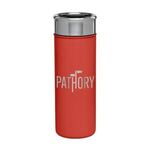 Kauai - 18 oz. Double-Wall Stainless Tumbler - Laser -  