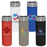 Kauai - 18oz. Double Wall Stainless Tumbler - Full Color -  