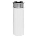 Kauai - 18oz. Double Wall Stainless Tumbler - Silkscreen -  