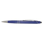 Kayden Stylus Pen - Metallic Blue