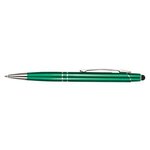 Kayden Stylus Pen - Metallic Green