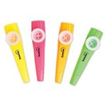 Kazoos - Assorted Colors