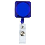 KENT VL 30" Cord Square Retractable Badge Reel