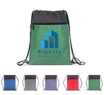Buy Promotional Kerry Drawstring Backpack