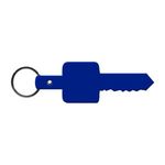 Key Flexible Key Tag - Blue