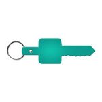 Key Flexible Key Tag - Translucent Aqua
