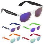 Buy Custom Key West Mirrored Sunglasses