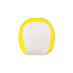 Kickballs - Yellow-white