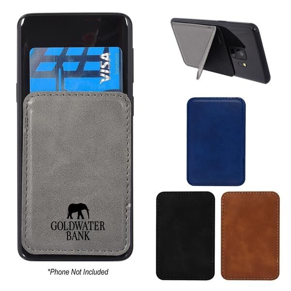 Main Product Image for Kickstand Phone Wallet
