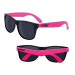 Kids Classic Sunglasses - Neon Pink