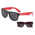 Kids Classic Sunglasses - Red